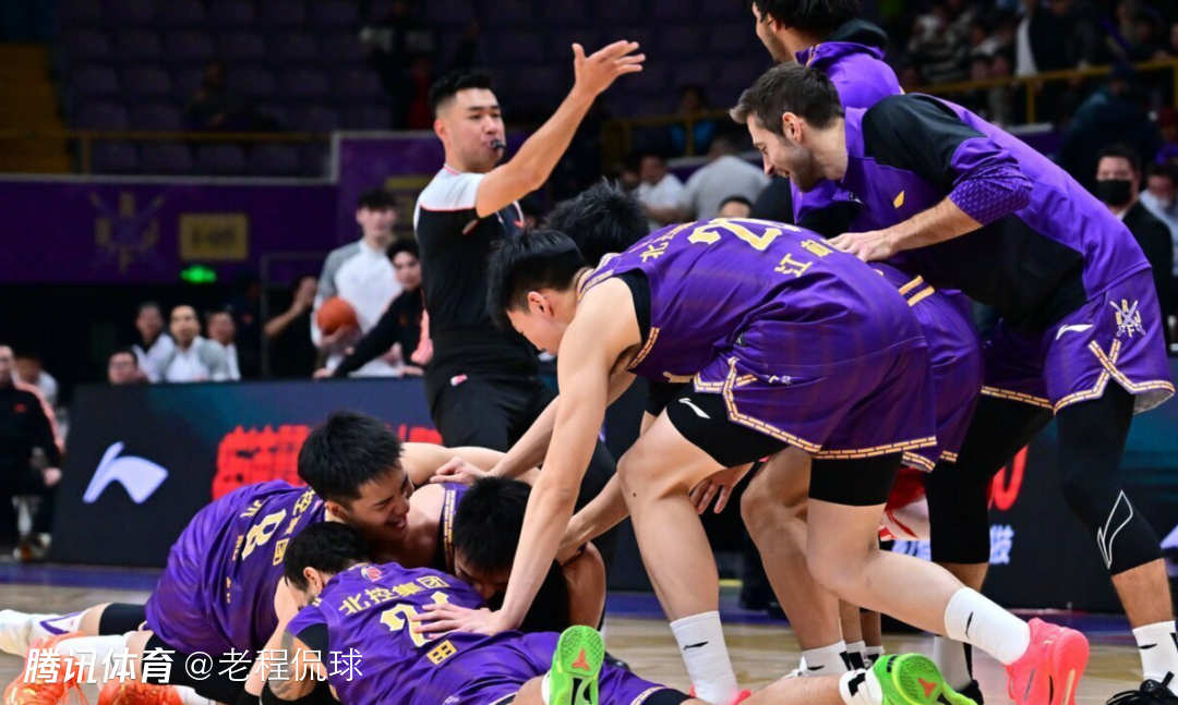 北控准绝杀福建扯出双方主帅恩怨局 记得当年的“亲戚梗”吗？