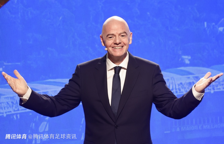 已为中国足协提供超1000万美元支持！因凡蒂诺：坚定支持中国足球提升水平