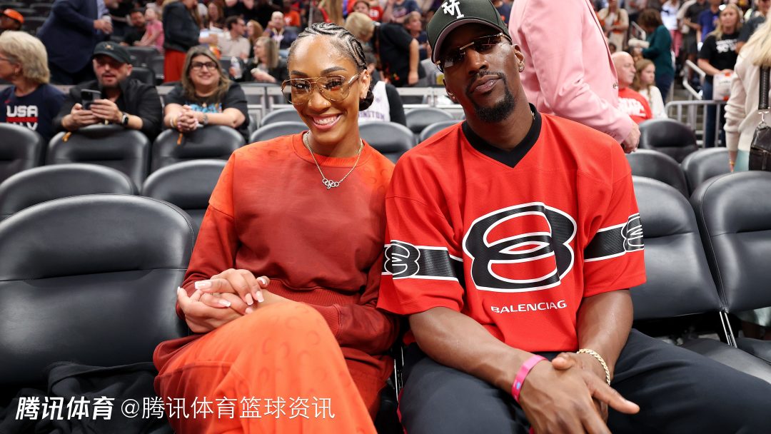 阿德巴约谈状态回暖：关键在于摒除杂念 幸运的是女友阿贾百分百懂我