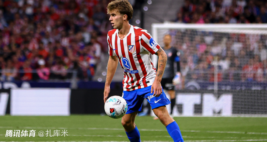 半场战报-瑟洛特错失良机后补射空门，马竞暂1-0马略卡