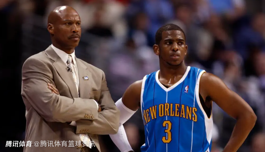 拜伦-斯科特：快船对保罗所作所为荒谬至极 在我有生之年他们不会夺冠