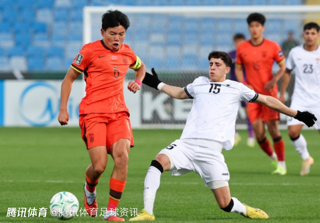 上赛季中超27场3助攻！曝U23国足主力后腰徐彬接近加盟英超狼队