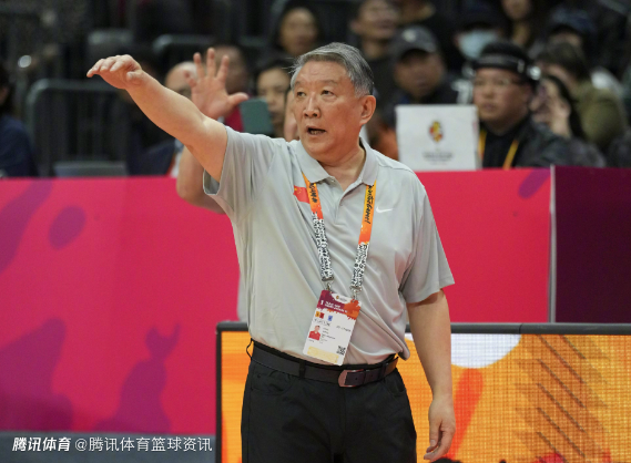 宫鲁鸣：世预赛结果与备战目标一致 张子宇通过比赛磨炼未来会更好