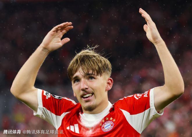 拜仁计划与卡尔续约至2029年 年薪将涨至500-800万欧