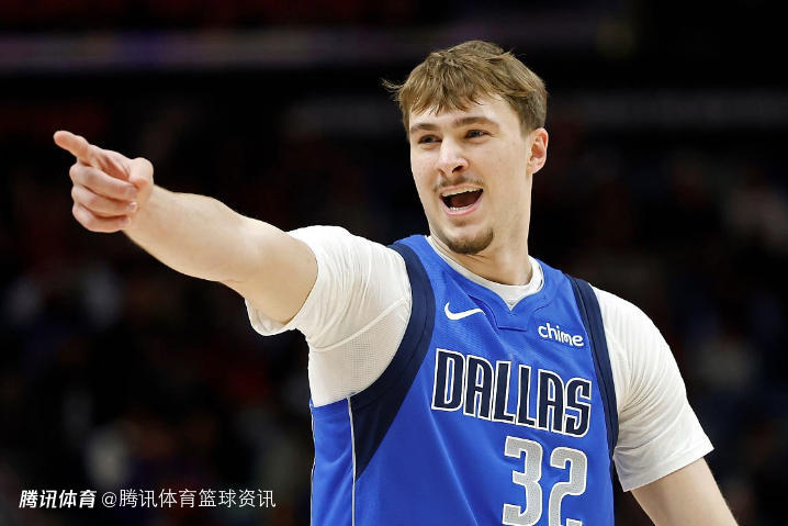 独行侠管理层：很兴奋能围绕弗拉格重建 欧文依旧天赋慢慢期待他回归