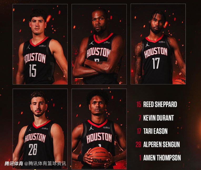 火箭vs开拓者首发出炉：小贾因伤缺阵 乌度卡启用谢泼德