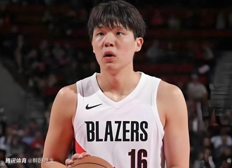 开拓者官宣战火箭伤病报告：杨瀚森下放缺席 阿夫迪亚大概率缺席