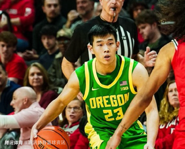 林葳迎利好！俄勒冈大学主力后卫谢塔德预计伤缺6-8周时间