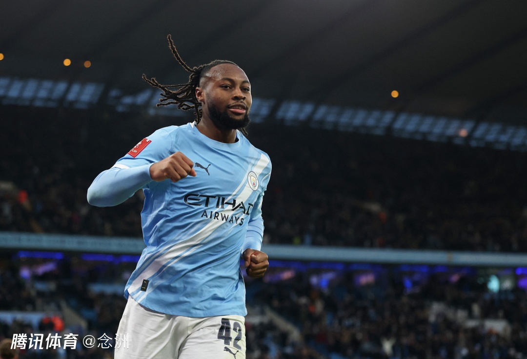 官宣！曼城飞翼当选英超2月最佳球员 5场贡献3球1助攻率队不败