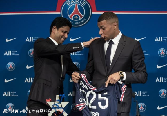 马卡报谈姆巴佩讨薪案：口头承诺难敌书面文件 白纸黑字最具决定性