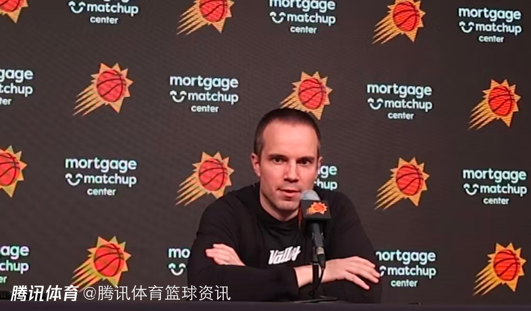 太阳主帅：布克活动能力正逐日提升 会和科尔-安东尼团队保持沟通推进归队