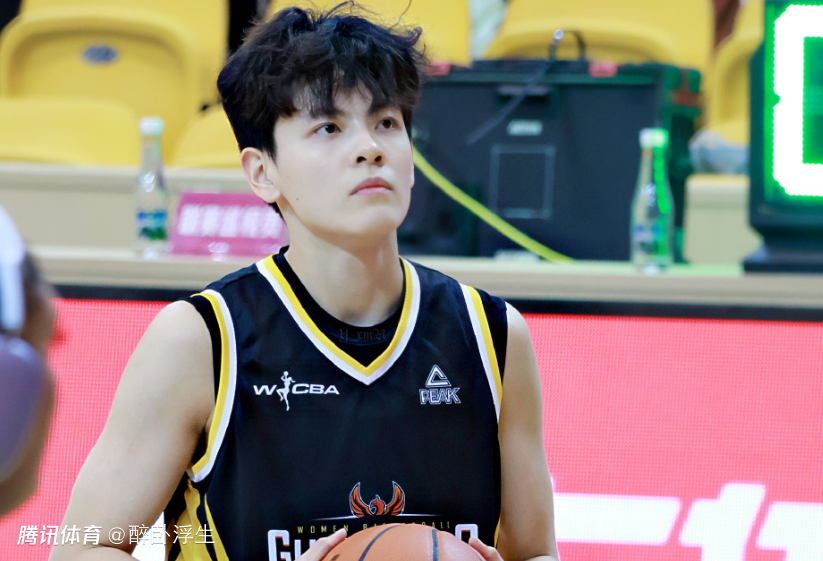 7战全胜联赛第一！广东女篮大胜北京 杨舒予15+4+4全场最高