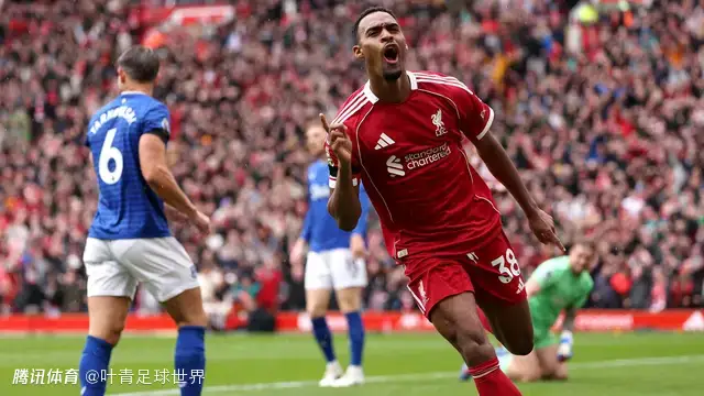 利物浦前瞻：同城德比！英超争5关键战 伊萨克有望回归首发
