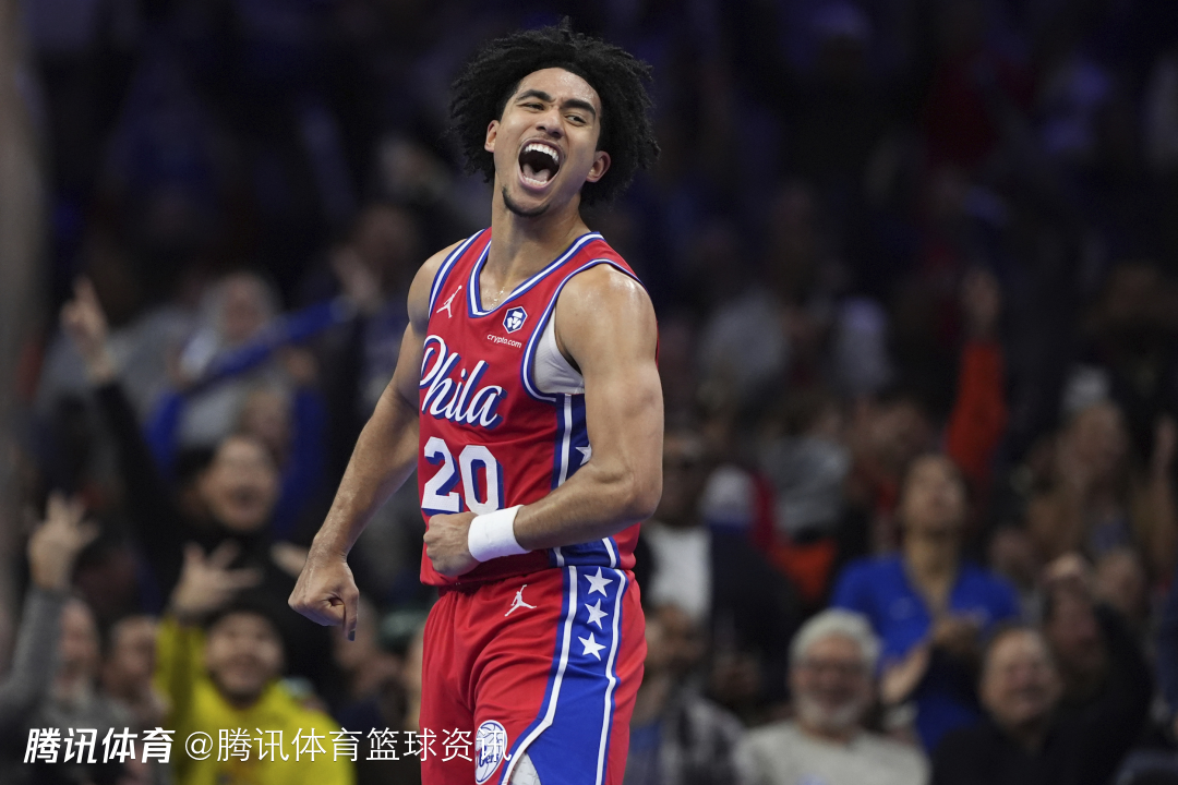 二年级断崖下滑！76人将麦凯恩下放至G联盟 多队曾询价交易