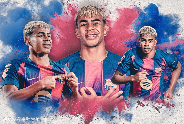 22球18助 英媒：亚马尔已是足坛世界第1 超越同龄梅西C罗