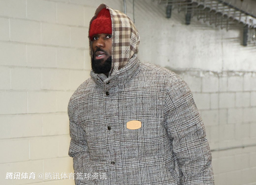 太顶了！詹姆斯麦迪逊广场花园生涯数据曝光 多项历史第一