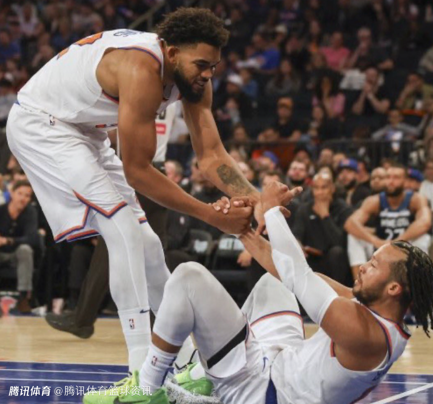 无缘苹果城？尼克斯并没有积极追逐字母哥 他们很满意球队目前阵容
