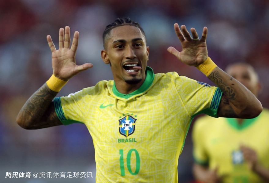 阿斯报：拉菲尼亚右大腿不适将接受检查确定伤情