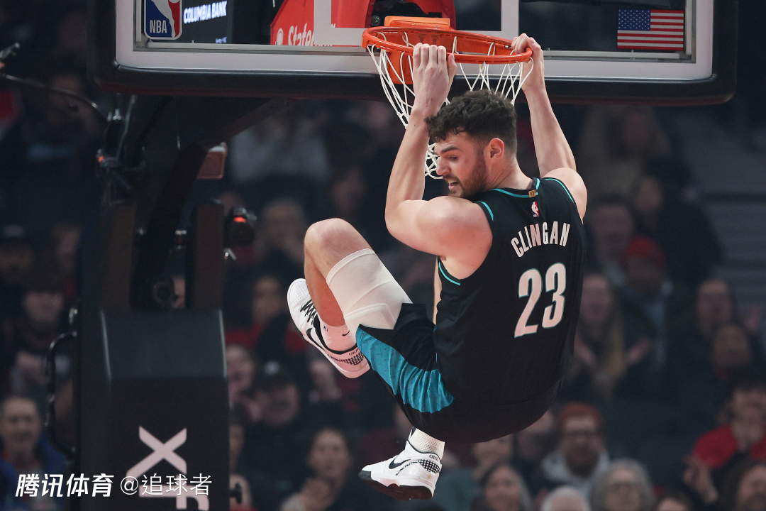 杨瀚森DNP！开拓者擒热火迎4连胜 夏普27分阿德巴约32+10