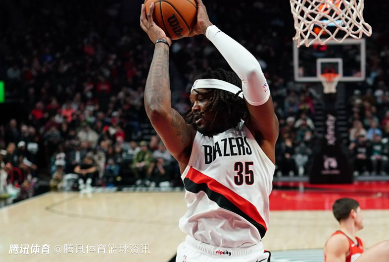 开拓者官方：罗威遭遇右膝伤病 本场比赛不会回归