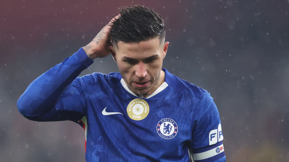 切尔西再现闹剧，恩佐喜欢马德里就要被禁赛？