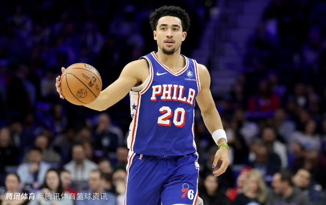 多队哄抢麦凯恩！伤病+埃奇库姆崛起致76人新星成交易香饽饽