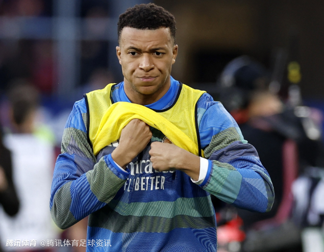 队报：姆巴佩伤愈复出随队出征曼城 大概率替补待命