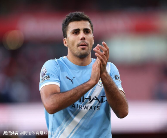 球员已道歉！官方：罗德里因抨击裁判言论被罚款8万英镑并警告