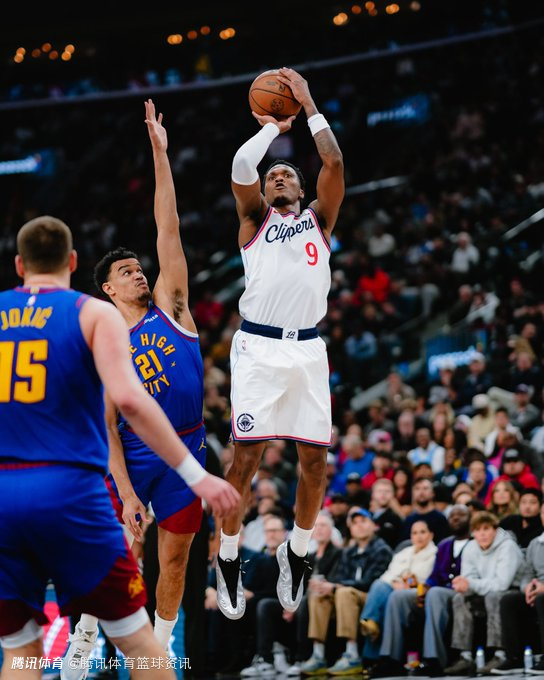 38分创历史！马瑟林快船主场替补首秀炸裂：破队史纪录+追平生涯最高分