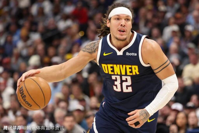 掘金利好！戈登本周六战尼克斯或迎来复出 本赛季已缺席39场比赛