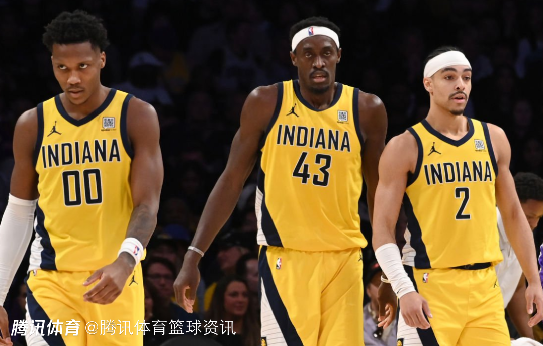 步行者首发阵容又双叒变了：本赛季至今第19套 上赛季总共才18套