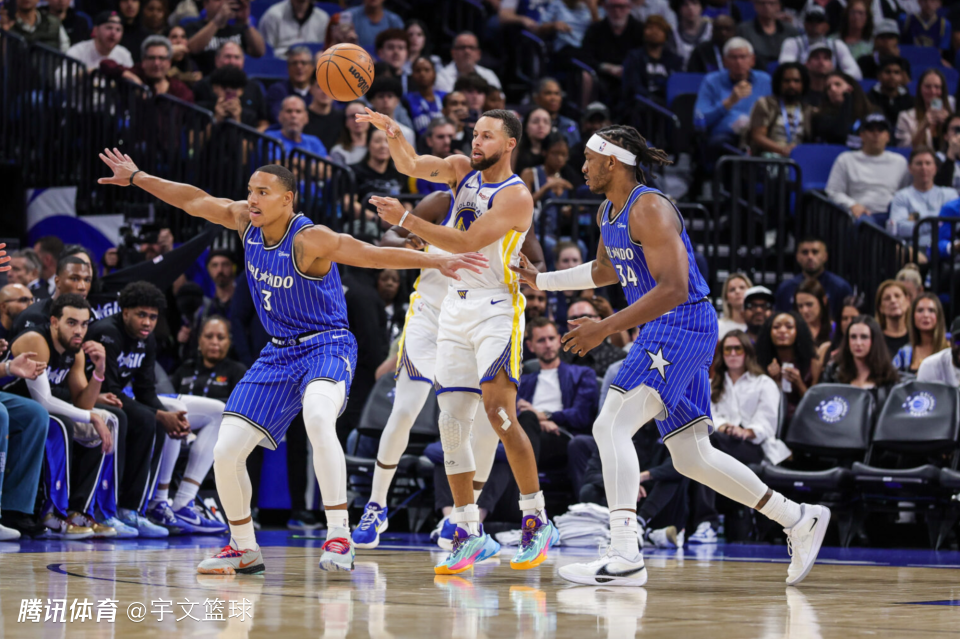 23日NBA前瞻：库里pk班凯罗欲取连胜 杨瀚森随队迎战活塞能否登场？