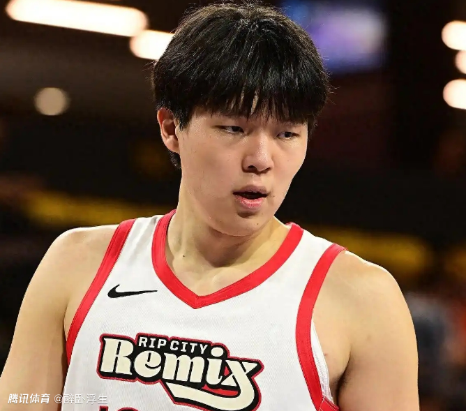 G联赛：杨瀚森9中9首次百分百准星 轰20+9+5难阻混音惜败