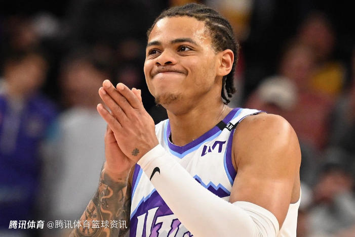 基扬特-乔治抛投准绝杀！与马尔卡宁第4次同场砍30+ 位列NBA首位