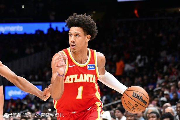 连续22场助攻6+！杰伦-约翰逊领跑全联盟 创24年老詹后锋线最长纪录