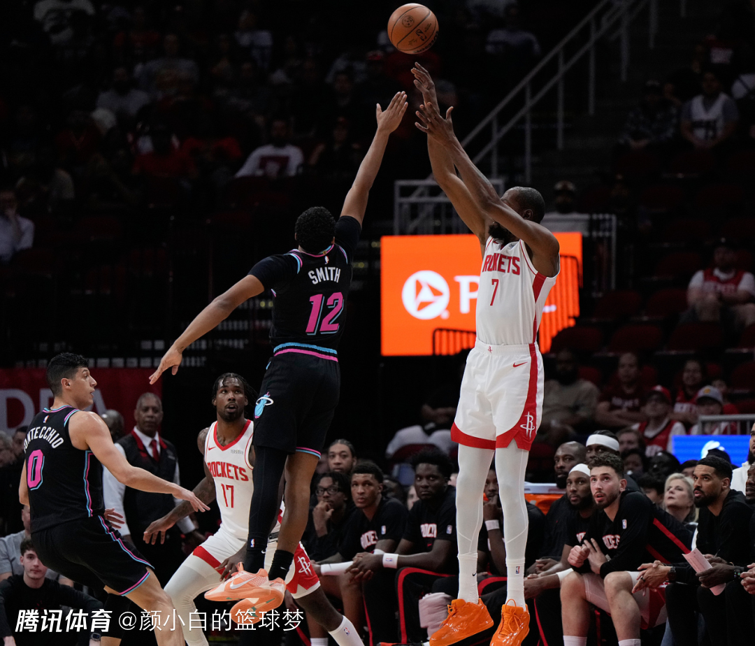 关键抛投+助攻新高！谢泼德23+14+0失误太出色 休媒：觅得控卫答案