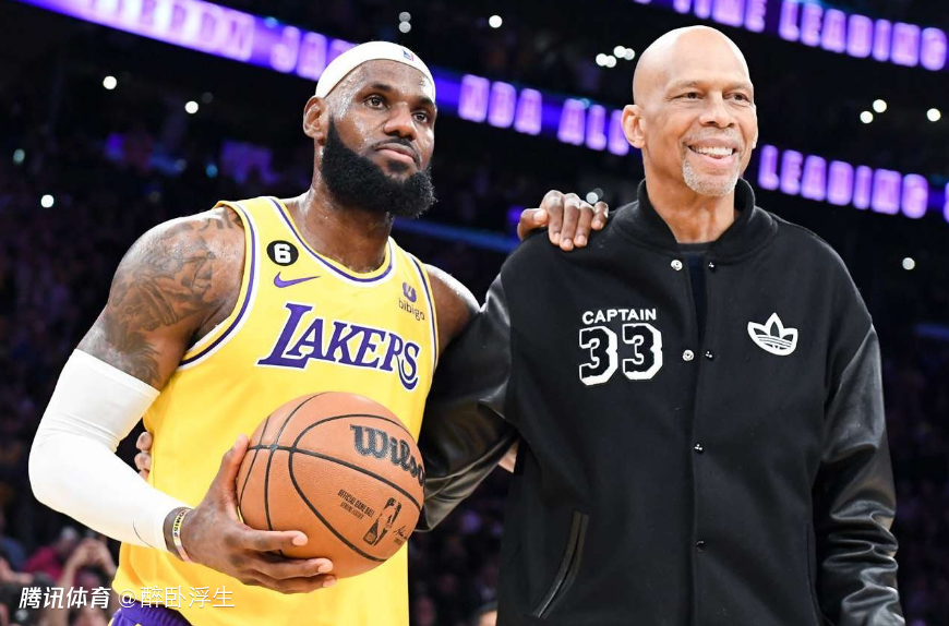 独占历史第一！詹姆斯1229胜超贾巴尔 四旬老汉继续书写传奇