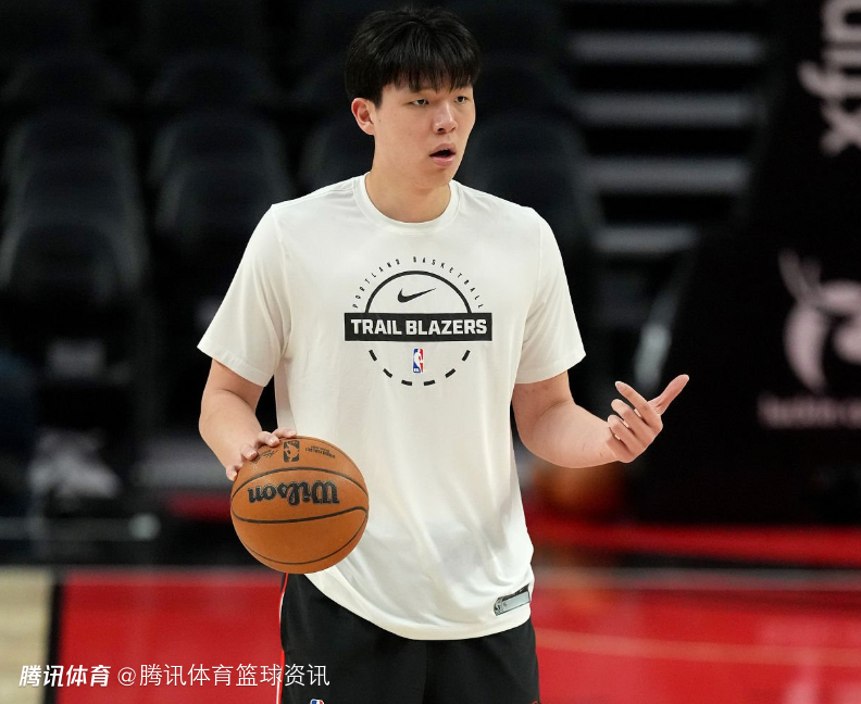 开拓者vs黄蜂前瞻：杨瀚森能否获得出场机会 三球力争助队四连胜