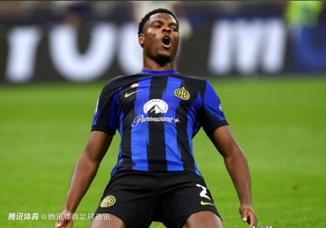 意媒：邓弗里斯合同含2500万欧解约金 利物浦&马竞均对其有意