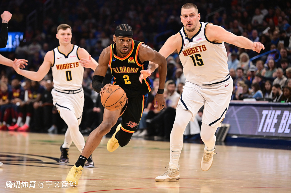 28日NBA前瞻：亚历山大复出对决约基奇 骑士客场挑战榜首活塞