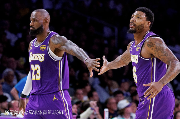 湖人伤病报告出炉：詹姆斯可出战勇士 斯马特状态升级有望复出