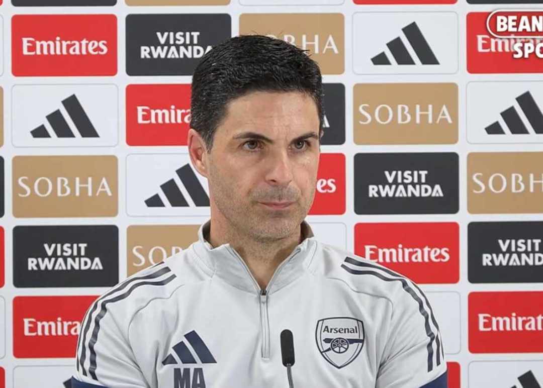 阿尔特塔：我全身心投入欧冠和联赛争冠，没时间讨论续约的事