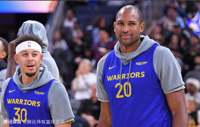 勇士官方更新伤病：霍福德小库里双双伤停 一周后接受复查