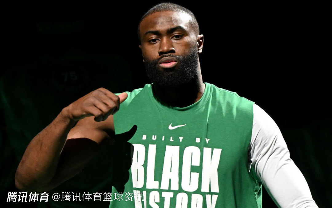 布朗晒图对比绿军两赛季：全明星前均为东部第二 进攻效率从第四升至第二