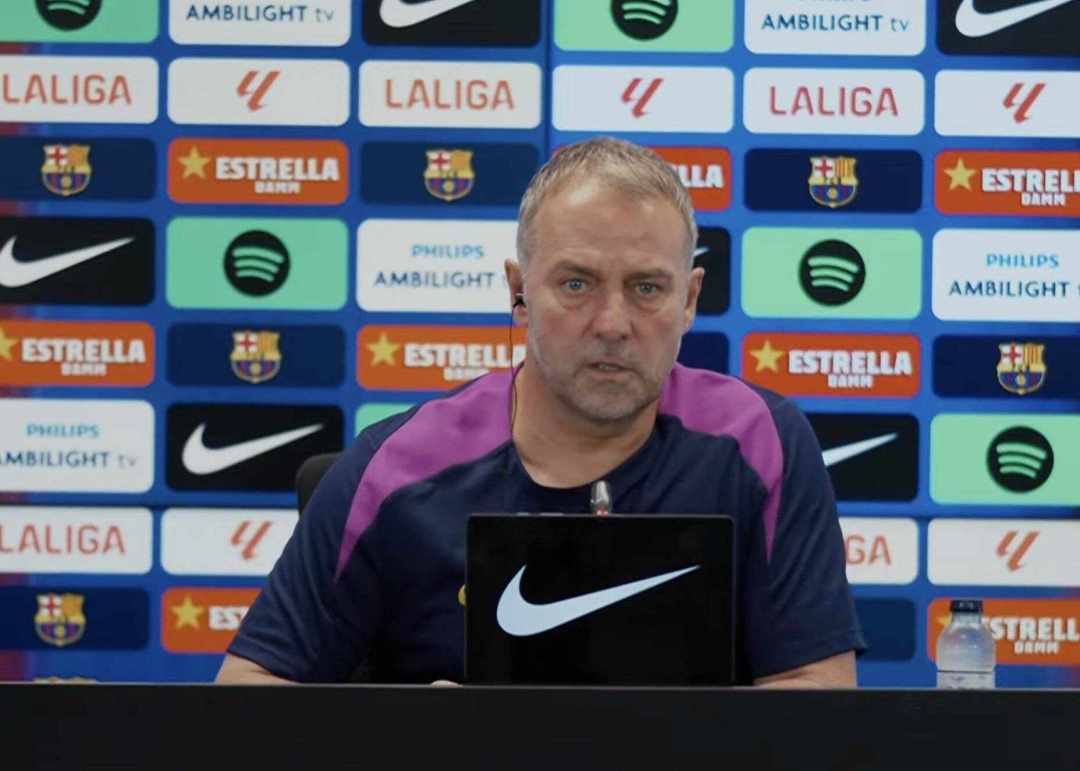 弗里克：亚马尔肯定能赶上世界杯，他需要学会感知身体的预警