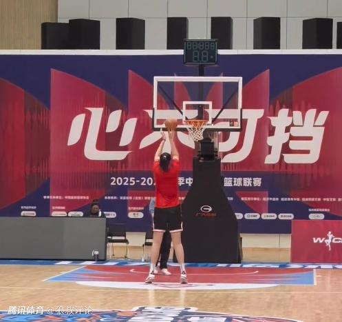 万众瞩目！山东女篮官宣：张子宇今晚迎WCBA联赛首秀