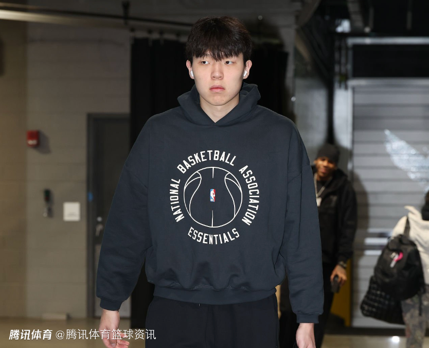 斯普利特：杨瀚森需要变得更快 理解外界期待但要对他保持耐心