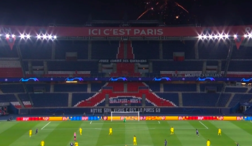 法媒曝巴黎德比并未被视为高风险比赛 警方将不额外加强安保力度