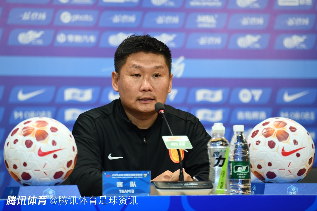 铜梁龙主帅刘建业：球员执行力达到120% 感谢球迷助力客场取胜