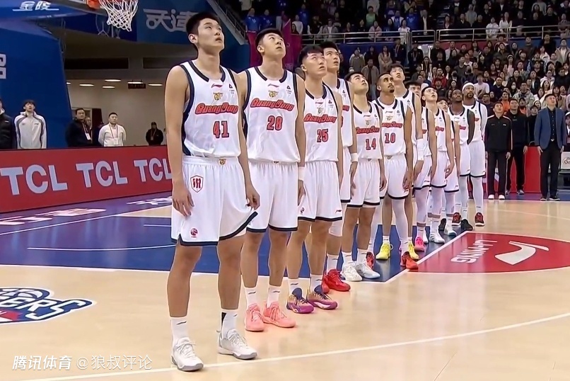 广东vs北控前瞻：萨林杰战旧主引关注 胡明轩PK廖三宁国手对决